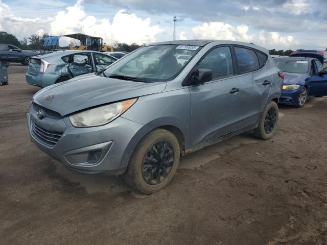 2013 HYUNDAI TUCSON GL, 