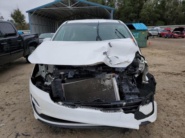 KNDMA5C12K6511192 - 2019 KIA SEDONA L WHITE photo 5