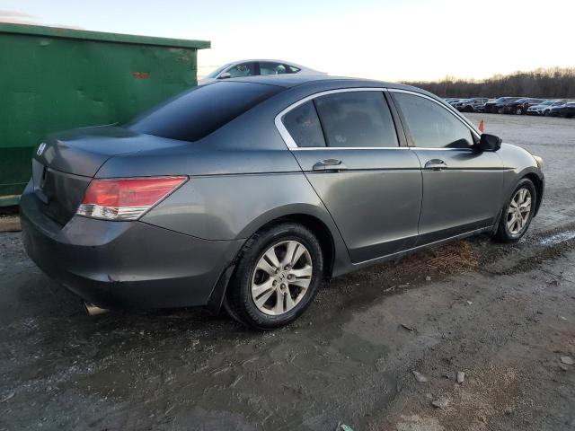 1HGCP2F4XAA024561 - 2010 HONDA ACCORD LXP GRAY photo 3