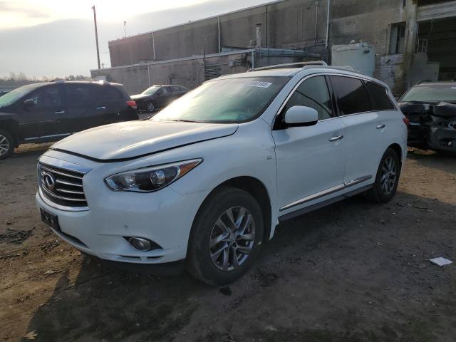 2015 INFINITI QX60, 