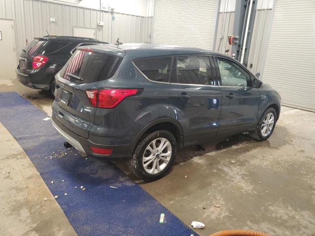 1FMCU9GD0KUA19881 - 2019 FORD ESCAPE SE رمادي صورة 3