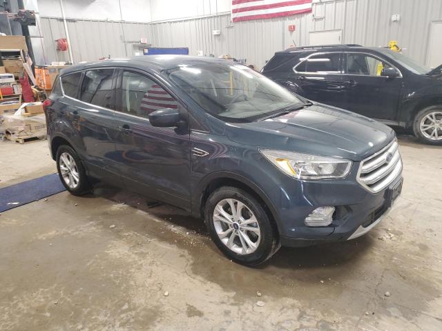 1FMCU9GD0KUA19881 - 2019 FORD ESCAPE SE رمادي صورة 4