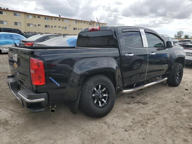 1GCGSBEA9G1319861 - 2016 CHEVROLET COLORADO BLACK photo 3