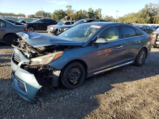 2015 HYUNDAI SONATA SPORT, 