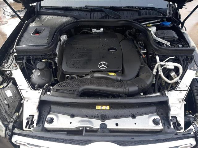 W1N0G8DB8MV296408 - 2021 MERCEDES-BENZ GLC 300 BLACK photo 12