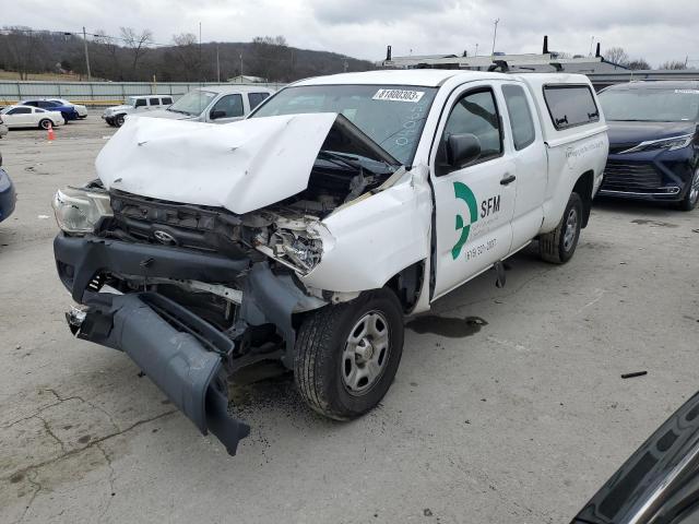 2014 TOYOTA TACOMA ACCESS CAB, 