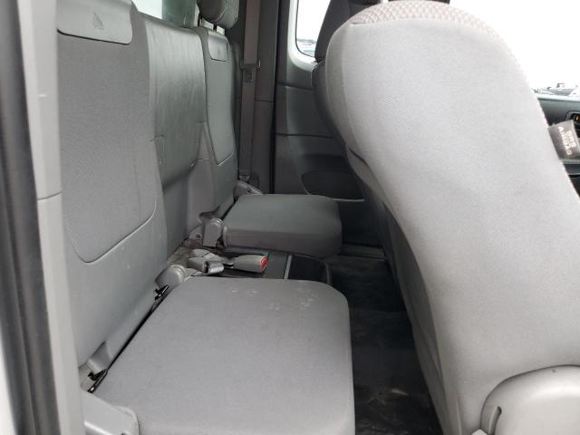 5TFTX4CN9EX040650 - 2014 TOYOTA TACOMA ACCESS CAB თეთრი ფოტო 10