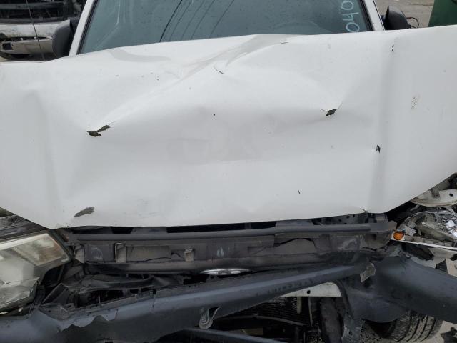 5TFTX4CN9EX040650 - 2014 TOYOTA TACOMA ACCESS CAB თეთრი ფოტო 11