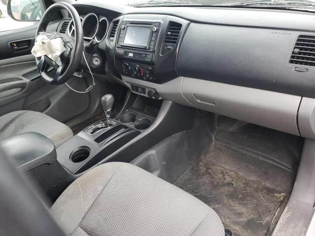 5TFTX4CN9EX040650 - 2014 TOYOTA TACOMA ACCESS CAB თეთრი ფოტო 8