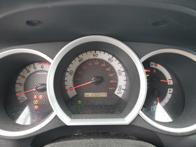 5TFTX4CN9EX040650 - 2014 TOYOTA TACOMA ACCESS CAB თეთრი ფოტო 9