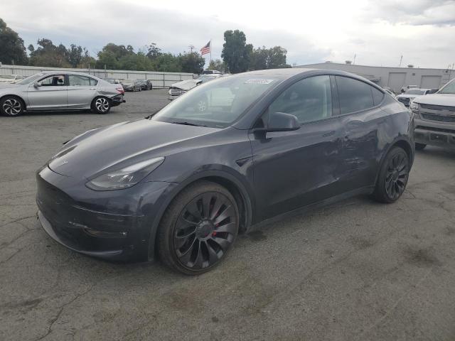 2024 TESLA MODEL Y, 