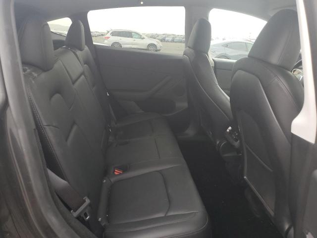 7SAYGDEF4RF027593 - 2024 TESLA MODEL Y Сұр фото 11