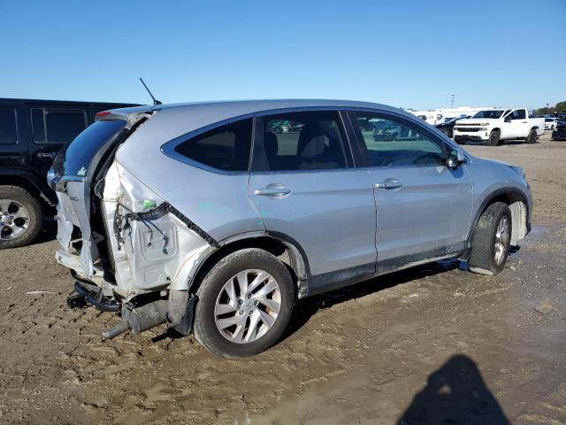 2HKRM4H53GH665622 - 2016 HONDA CR-V EX SILVER photo 3