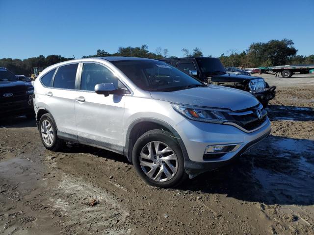 2HKRM4H53GH665622 - 2016 HONDA CR-V EX SILVER photo 4