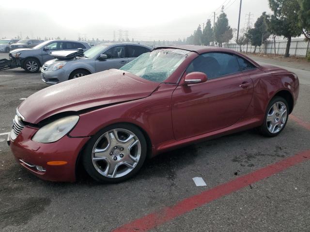 2007 LEXUS SC 430, 