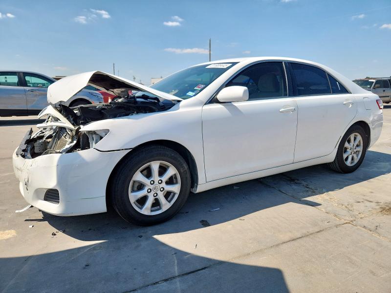 2011 TOYOTA CAMRY BASE, 