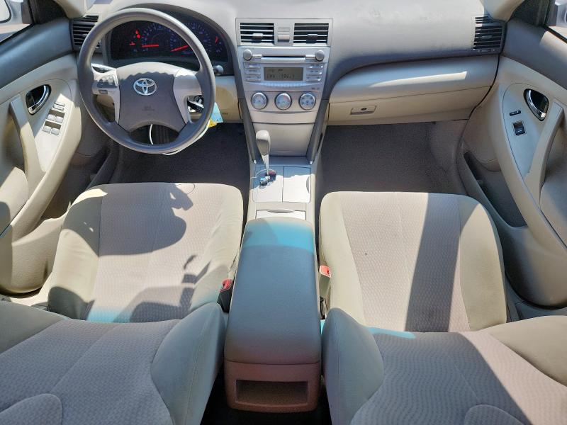 4T4BF3EKXBR181978 - 2011 TOYOTA CAMRY BASE Білий фото 8