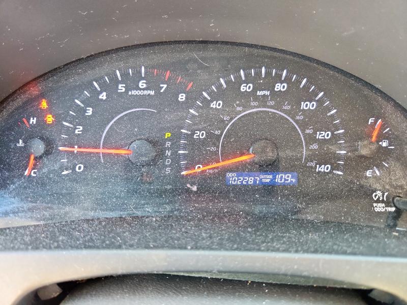 4T4BF3EKXBR181978 - 2011 TOYOTA CAMRY BASE Білий фото 9