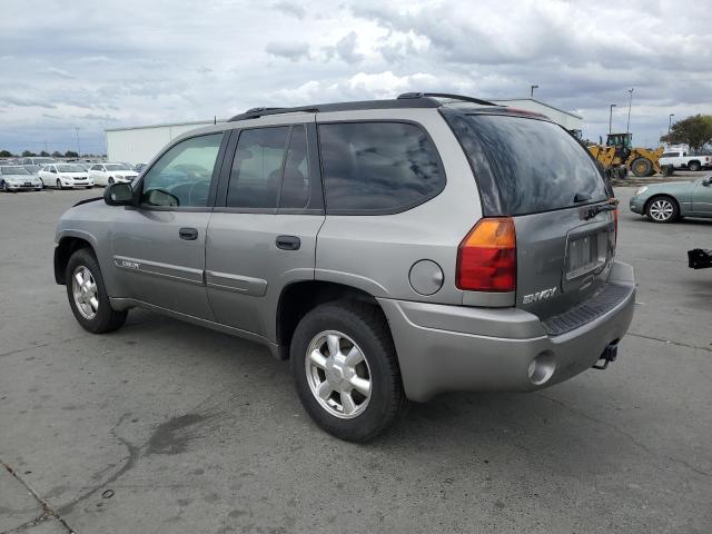 1GKDS13S452199097 - 2005 GMC ENVOY Gümüş foto 2