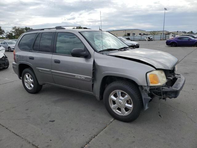 1GKDS13S452199097 - 2005 GMC ENVOY Gümüş foto 4