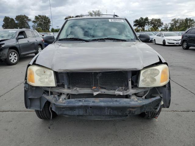 1GKDS13S452199097 - 2005 GMC ENVOY Gümüş foto 5