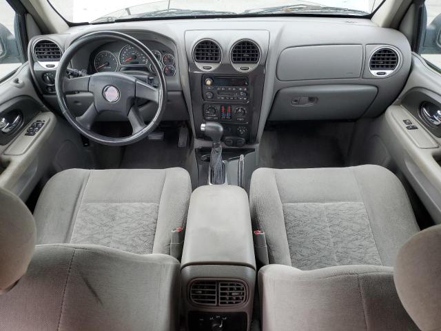 1GKDS13S452199097 - 2005 GMC ENVOY Gümüş foto 8