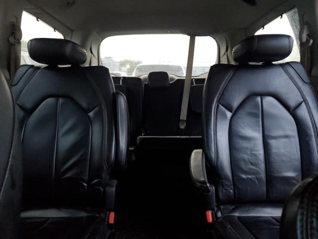 2C4RC1BG7HR583330 - 2017 CHRYSLER PACIFICA TOURING L BLACK photo 10