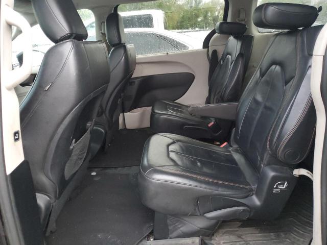 2C4RC1BG7HR583330 - 2017 CHRYSLER PACIFICA TOURING L BLACK photo 11