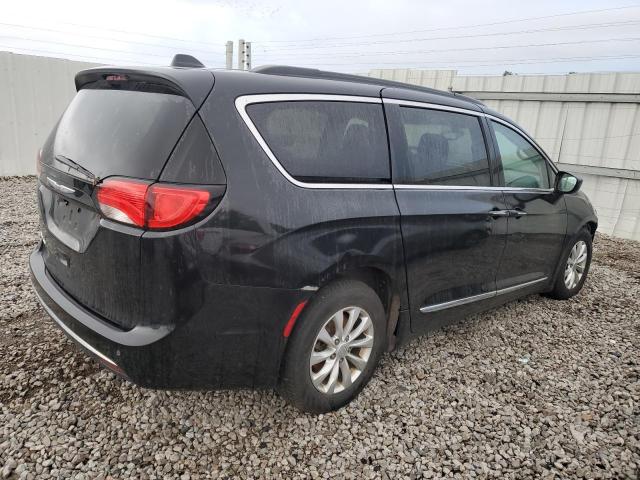 2C4RC1BG7HR583330 - 2017 CHRYSLER PACIFICA TOURING L BLACK photo 3