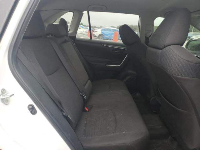 2T3H1RFV9MW113292 - 2021 TOYOTA RAV4 LE თეთრი ფოტო 11