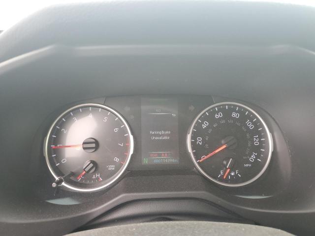 2T3H1RFV9MW113292 - 2021 TOYOTA RAV4 LE თეთრი ფოტო 9