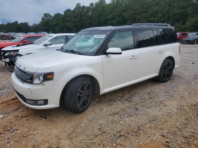 2014 FORD FLEX SEL, 