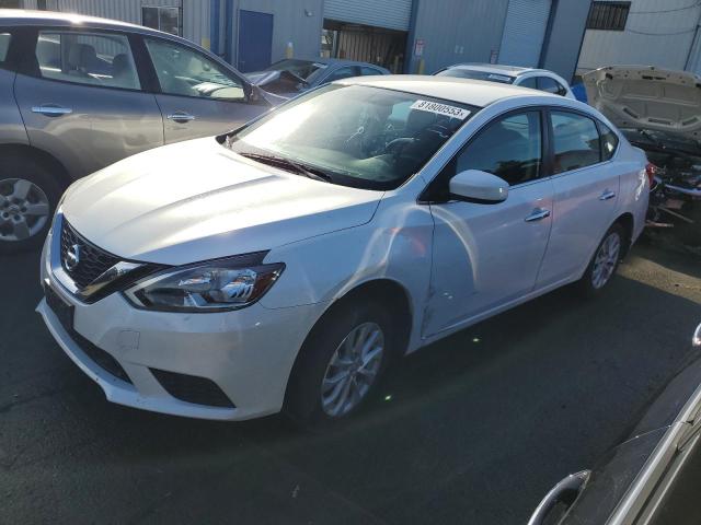 2019 NISSAN SENTRA S, 