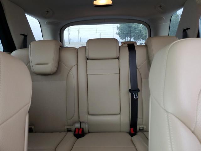 4JGDA5HB1JB020843 - 2018 MERCEDES-BENZ GLE 350 4MATIC WHITE photo 10