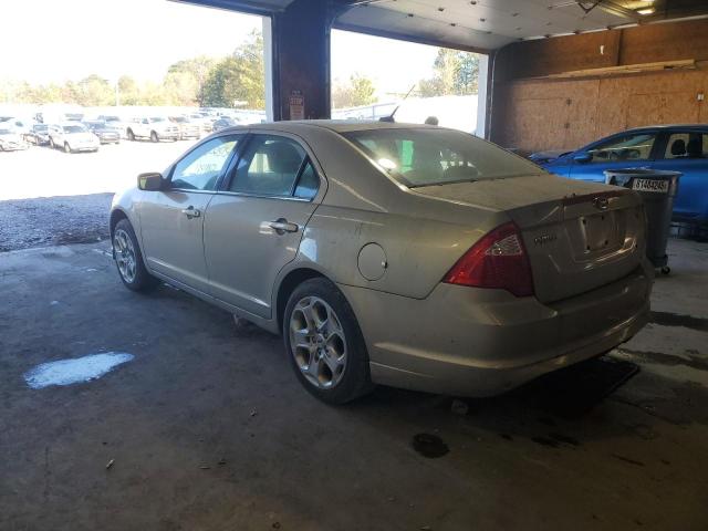 3FAHP0HA4AR193790 - 2010 FORD FUSION SE 灰色 照片 2