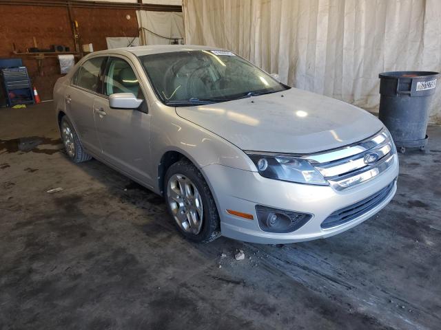 3FAHP0HA4AR193790 - 2010 FORD FUSION SE 灰色 照片 4