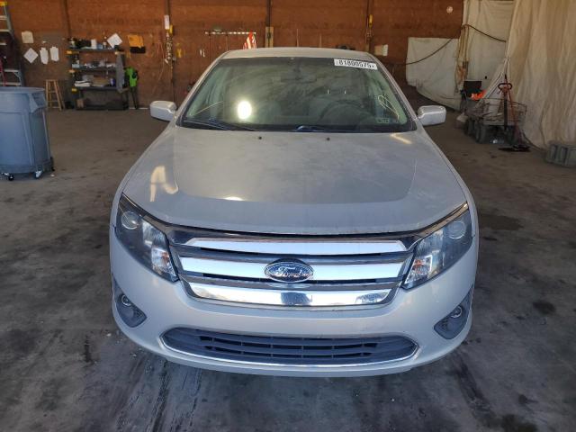 3FAHP0HA4AR193790 - 2010 FORD FUSION SE 灰色 照片 5