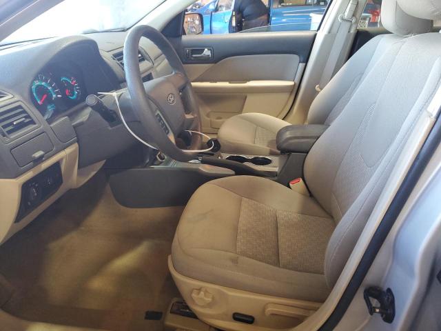 3FAHP0HA4AR193790 - 2010 FORD FUSION SE 灰色 照片 7