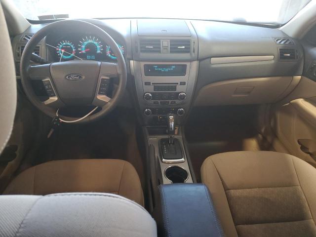 3FAHP0HA4AR193790 - 2010 FORD FUSION SE 灰色 照片 8