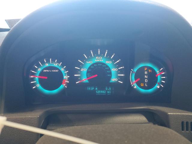 3FAHP0HA4AR193790 - 2010 FORD FUSION SE 灰色 照片 9