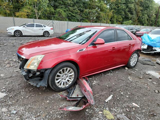 2011 CADILLAC CTS LUXURY COLLECTION, 