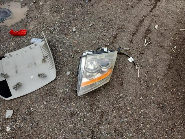 1G6DE5EY4B0104558 - 2011 CADILLAC CTS LUXURY COLLECTION RED photo 12