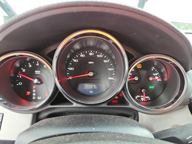 1G6DE5EY4B0104558 - 2011 CADILLAC CTS LUXURY COLLECTION RED photo 9