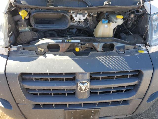 3C6TRVAG5HE525349 - 2017 RAM PROMASTER 1500 STANDARD Սպիտակ լուսանկար 12