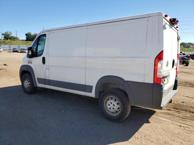 3C6TRVAG5HE525349 - 2017 RAM PROMASTER 1500 STANDARD Սպիտակ լուսանկար 2