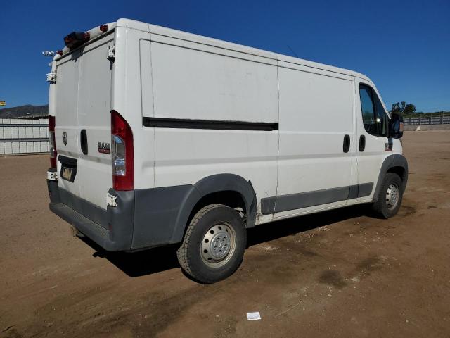 3C6TRVAG5HE525349 - 2017 RAM PROMASTER 1500 STANDARD Սպիտակ լուսանկար 3