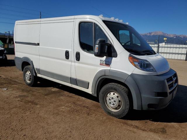 3C6TRVAG5HE525349 - 2017 RAM PROMASTER 1500 STANDARD Սպիտակ լուսանկար 4