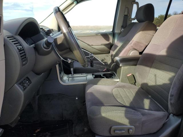 5N1AR18W66C648826 - 2006 NISSAN PATHFINDER LE 蓝色 照片 7