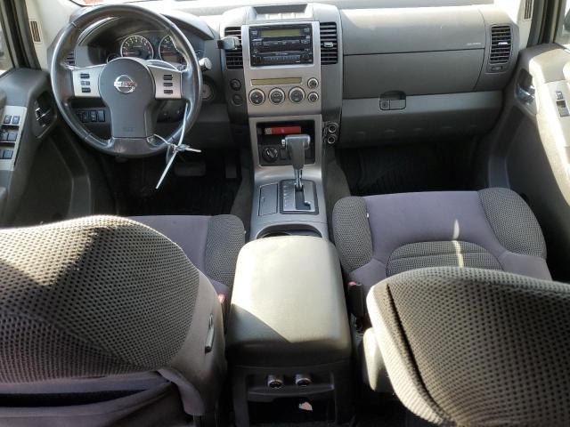 5N1AR18W66C648826 - 2006 NISSAN PATHFINDER LE 蓝色 照片 8