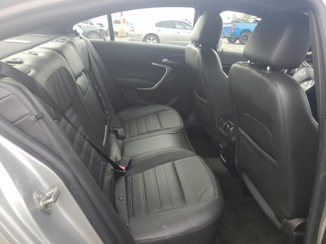 2G4GT5GX5F9220928 - 2015 BUICK REGAL GS 银色 照片 10